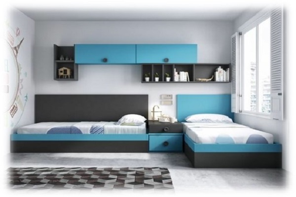 KIDS BEDROOMS