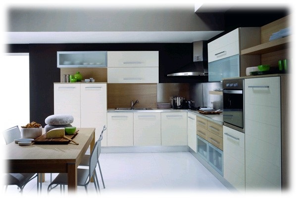 MODERN KITCHENS
