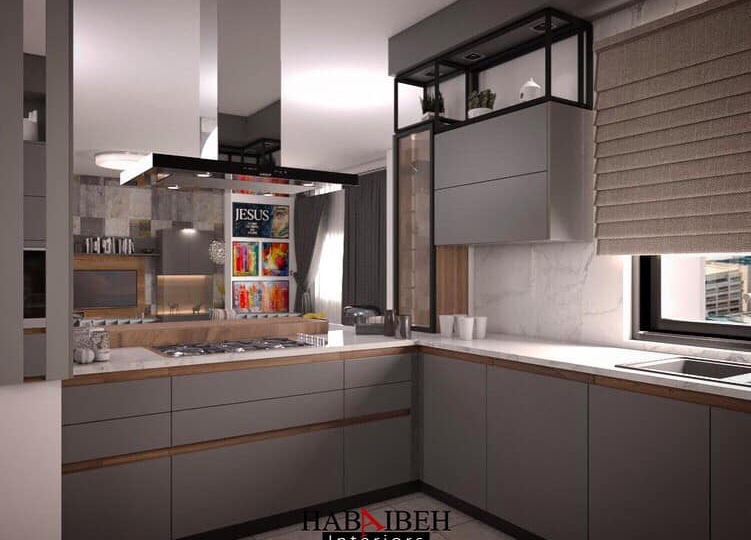 MODERN KITCHENS