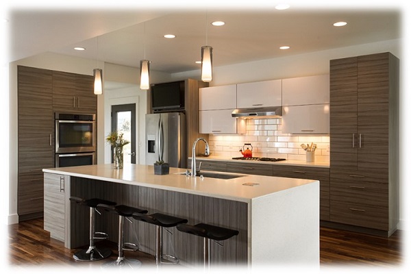MODERN KITCHENS