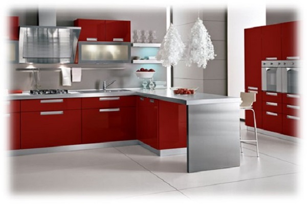 MODERN KITCHENS