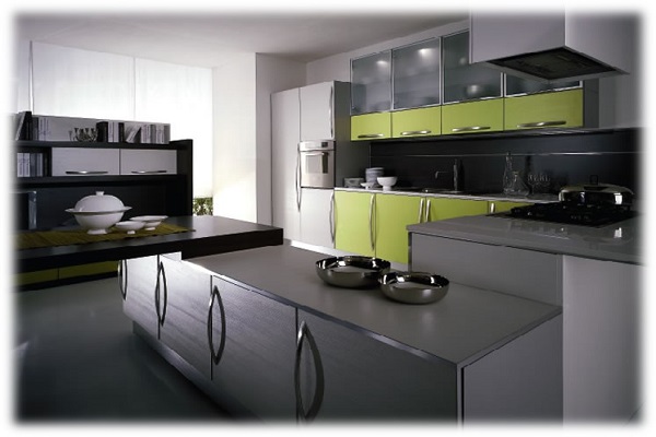 MODERN KITCHENS