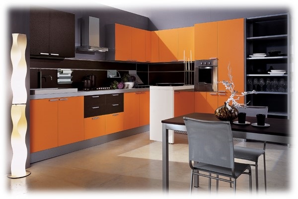 MODERN KITCHENS