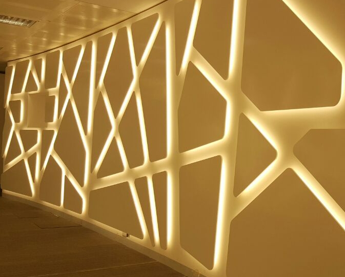 WALL CLADDING
